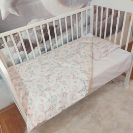 Bebi posteljina set